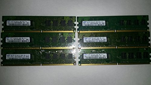 Preisvergleich Produktbild Samsung DDR2 RAM 1 GB PC2-6400 240 pin DIMM wichtigen / 3rd