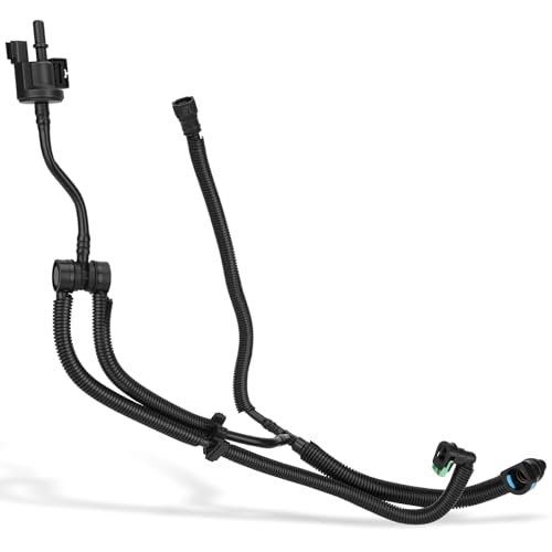 911-775 Vapor Canister Purge Valve for 2013-2016 Ford Fusion SE/Titanium 2.0L Turbo,2013-2016 Lincoln Lincoln MKZ base 2.0L Turbo,2015-2016 Lincoln MKZ Black Label 2.0L Turbo ReplacesDG9Z9D289A