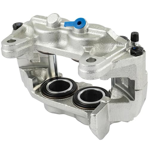 Image of 192633 Front Right Disc Brake Caliper Assembly w /o Bracket