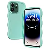 XINYEXIN Custodia Wavy per Oppo Reno 14F 5G/4G/Reno 14 FS 5G/4G