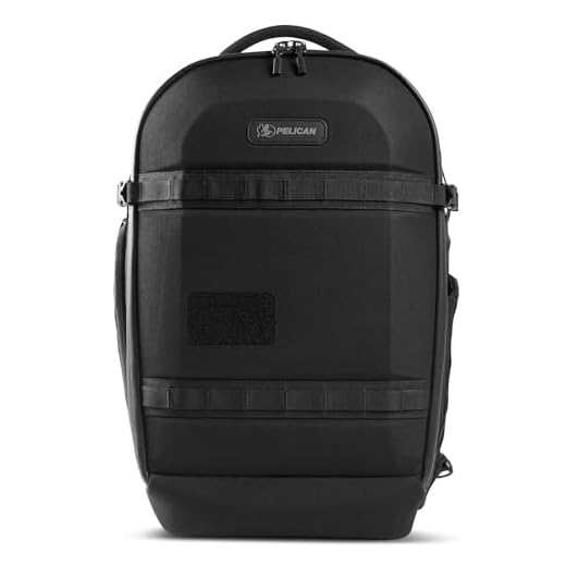 Best modular backpack Pelican Aegis 25 Liter Travel Backpack