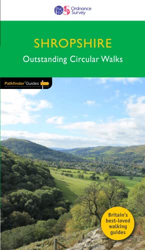 Shropshire: PF 80 (Pathfinder Guides)