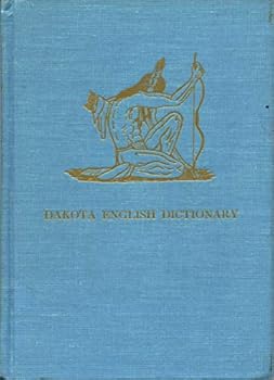 Hardcover An English-Dakota Dictionary Book