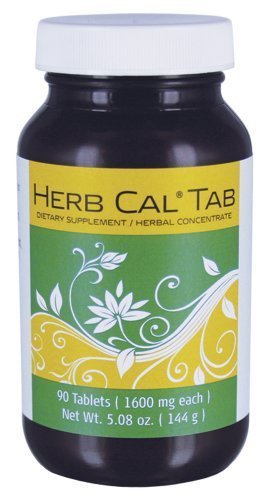 Herb Cal? Tab, 90/1600mg Tabs by Sunrider International