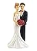 CREApop®, coppia di sposi per torta nuziale, 16 cm