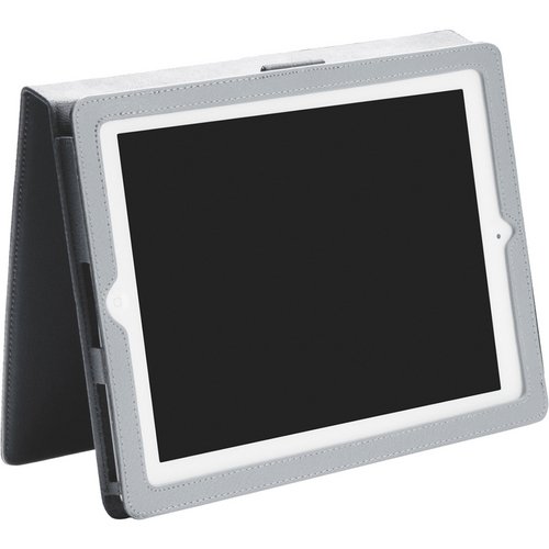 iLuv Ulster Portfolio Case for Apple iPad 4, iPad 3rd Generation and iPad
