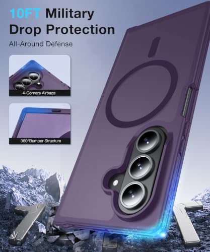 Image of NO.1 Magnetic for Samsung Galaxy Z Fold 8 Ultra Case with MagSafe