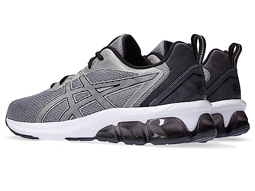 ASICS ASICS Men's Gel-Quantum 90 IV Shoes, 7.5, Clay Grey/Black