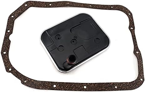 4L80E 4L85E Automatic Transmission Compatible with GM Reusable Bonded Oil Pan Gasket New