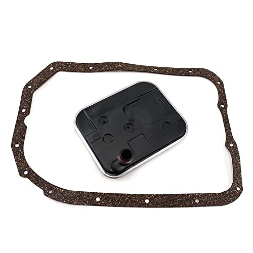 4L80E 4L85E Automatic Transmission Compatible with GM Reusable Bonded Oil Pan Gasket New