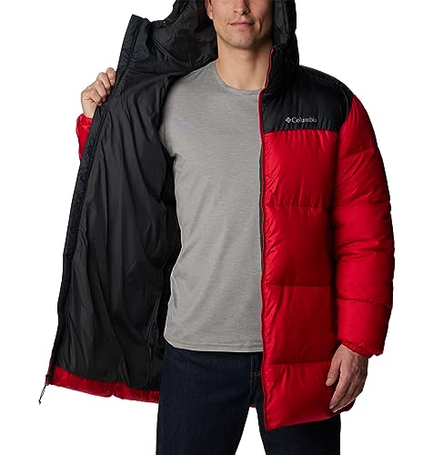 Image of Columbia mens Puffect Parka