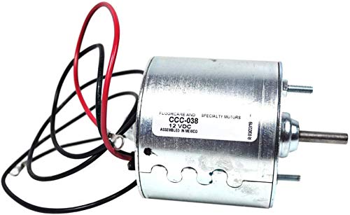 Motor de Arranque Montado Ametek Lamb 12 Voltios DC 1/35 HP 2350 RPM CCC-038 miniatura 1