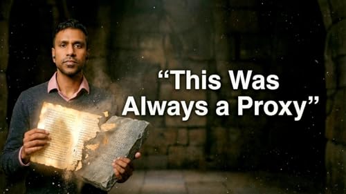 Curt Jaimungal: Why Write? Podcast Por  arte de portada