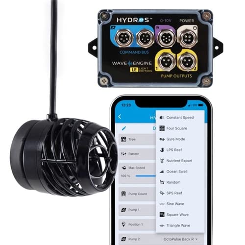 Amazon.com : Reef Octopus OCTO Pulse 2 Flow Pump With WaveEngine