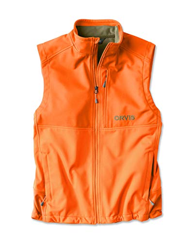Orvis Men's Upland Hunting Softshell Vest