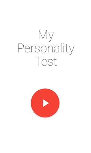 My Personality Test