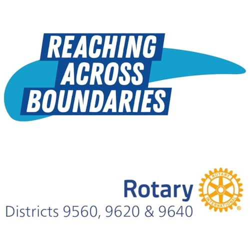 Reaching Across Boundaries cover art