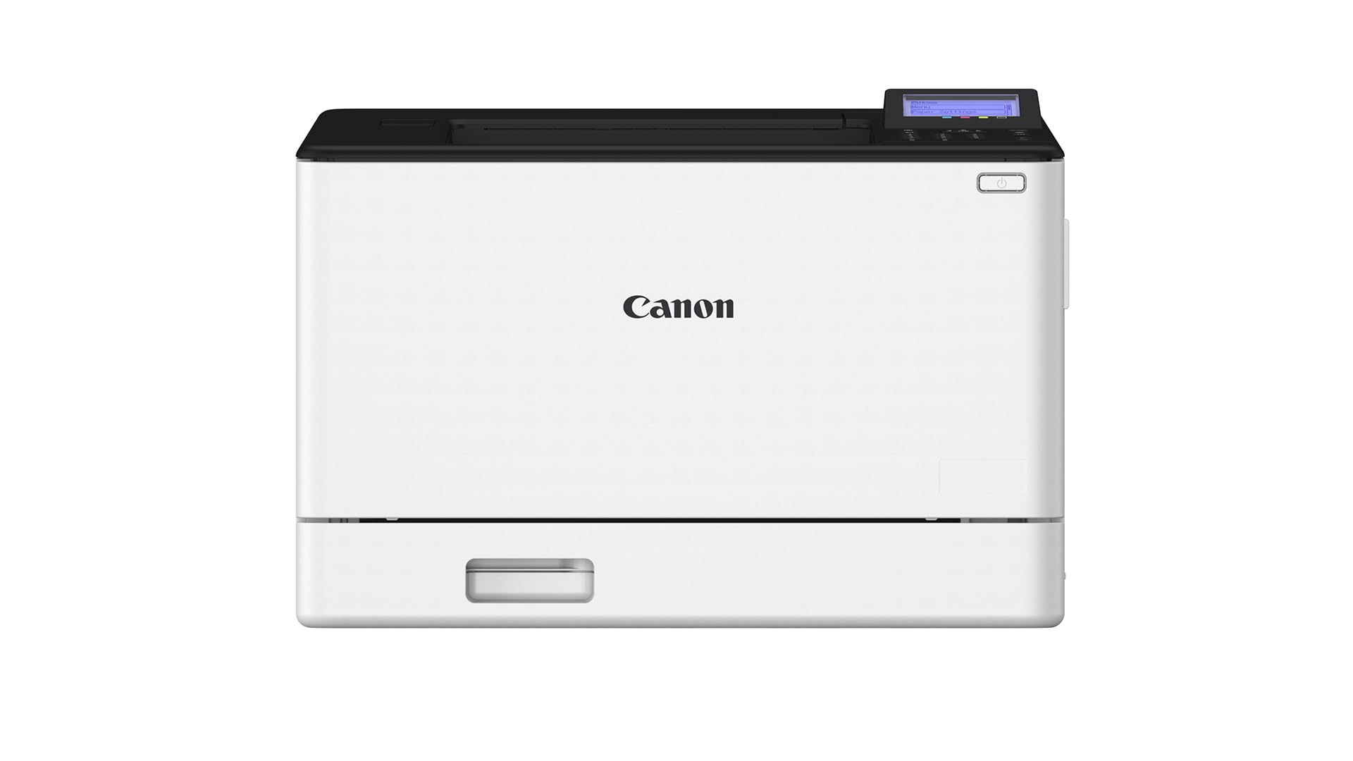 Canon i-SENSYS LBP673Cdw Color Laser Printer, Print Only, 33ppm Speed, WiFi, High Speed Automatic Duplex Printing Blue Angel