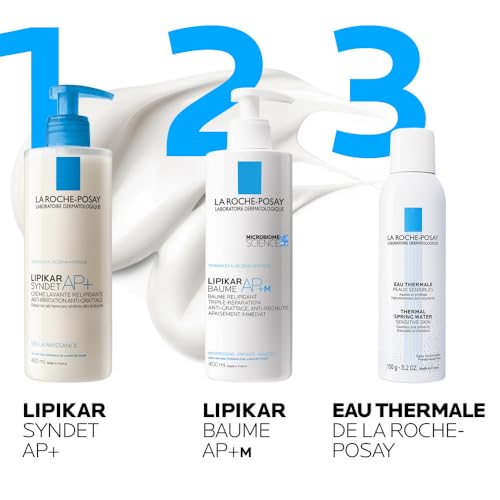 Lipikar Syndet AP+ creme lavante relipidante 400 ml - vue 10