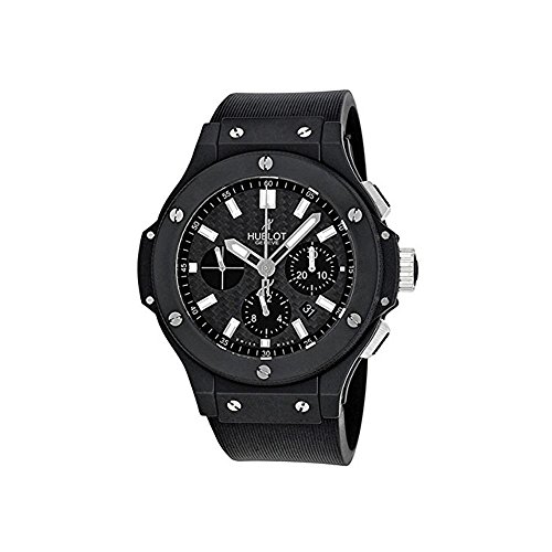 [ウブロ] HUBLOT 腕時計 ビッグバン エボリューション 301.CI.1770.RX ブラックカーボンプリント [並行輸入品]のサムネイル