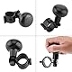 Schwarz Universal Auto Heavy Duty Lenkrad Spinner Griff Ball J9x529