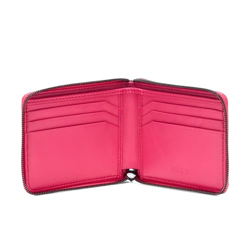 HUGO Men's Laddy Zip Around Wallet3