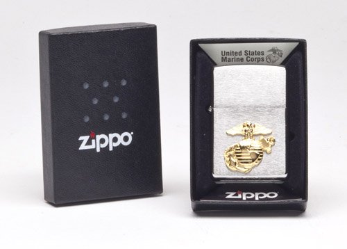 Preisvergleich Produktbild Zippo Marines