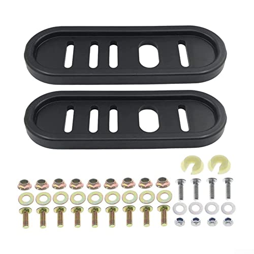 490-241-0010 pattini dello scorrevole dello spazzaneve misura per il lancianeve universale