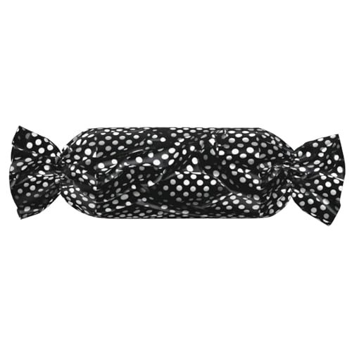Almohada espuma viscoelástica negro 62 cm x 25 cm