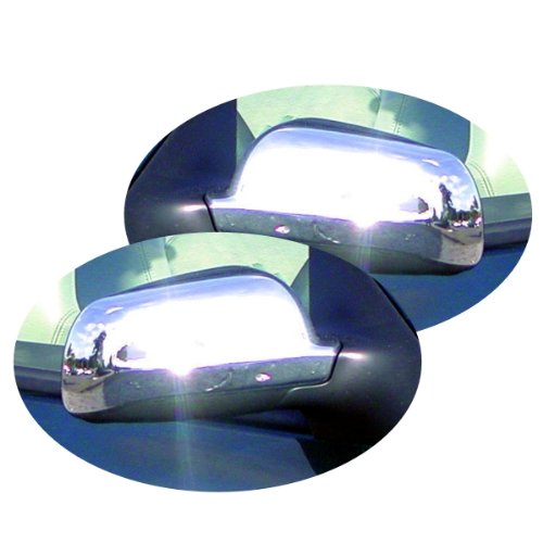 KMH de csk02  Cromo spiegelabdeckung Espejo Tapas Compatible con Clase C (W204) Ajuste