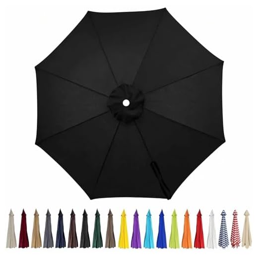 Replacement Canopy for Patio Umbrella