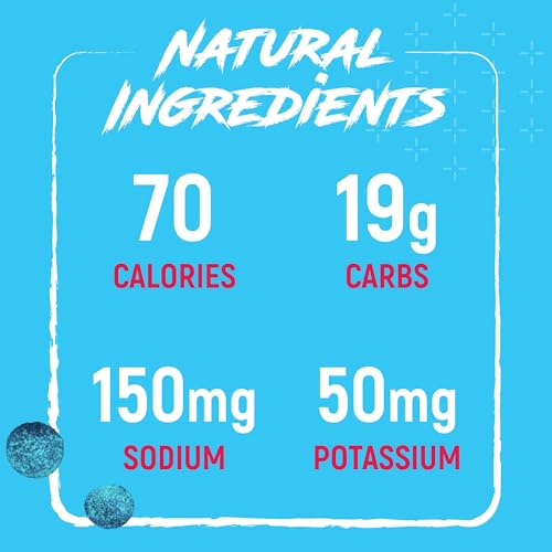 Image of Noogs Sour Energy Chews, Poolside Pop Caffeinated Electrolyte Energy Gummies, 50mg Green Tea Caffeine, Popsicle Flavored Alternative to Running Gels, Vegan & Gluten Free, 12 Pack