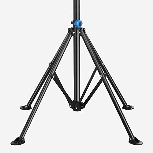 Topeakmart Portable Mechanic Bicycle Repair Stand Bike Rack Home Used Adjustable Height Wash / Display / Maintenance Stand #TOP6