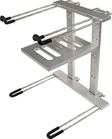 Ultimate Support Ultimate Multi-Purpose Laptop/DJ Stand Alone Base (JSLPT400S) (Pack of 1)