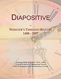 dias scannen wien  Diapositive: Webster\'s Timeline History, 1488 - 2007