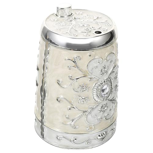 FUNNETOYU Palillero Automático de Prensa Dispensador de Palillos Hogar Diseño Compacto Resistente para Cocina Decorativo Uso Doméstico