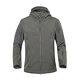 Détails - 1. Double fermeture à glissière de qualité, ferme, lisse, durable, peut résister à la traction et à la fermeture répétées et peut être utilisée normalement dans des environnements difficiles. 2. Conception multi-poches, poche zippée de grande capacité, pratique, pratique et sûre. 3. Conception de chapeau de cordon, ajustement libre, conception de serrage du poignet, plus coupe-vent.