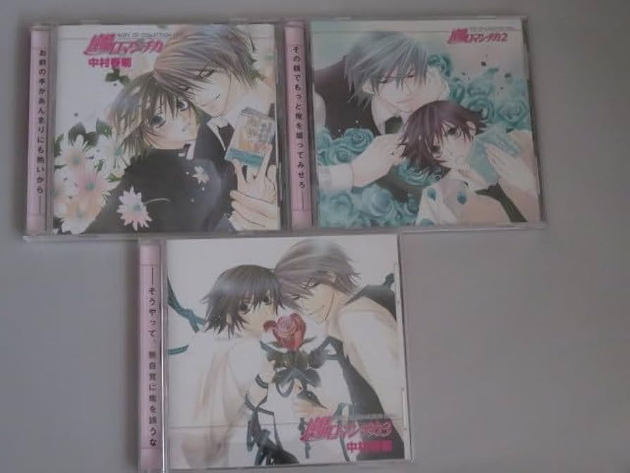 D*在様 CD 純情ロマンチカ 純情エゴイスト 純情テロリスト他 中村春菊 櫻井 D*在様 CD 純情ロマンチカ 純情エゴイスト 純情テロリスト他 中村春菊