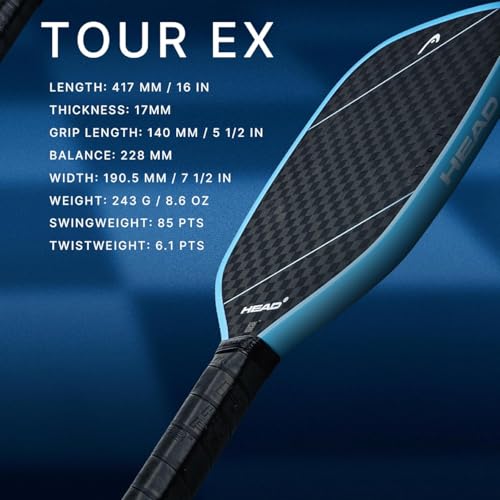 Finition Premium Gravity Tour EX 2025 avec Grip Confort Intégré