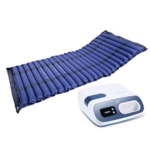 Preisvergleich Produktbild Spezielle Anti-Dekubitus-Luftmatratze mit aufblasbarer Pumpe