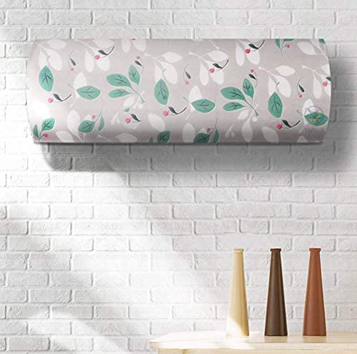 Chavda Waterproof Split AC Cover for 1.5 ton Capacity Indoor Unit (Multi Design Send As Per Stock Availability) CHV2