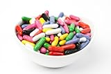 Licorice Pastels (5 Pound Bag)