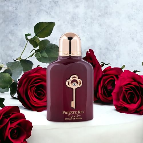 Club De Nuit Private Key To My Love by Armaf for Women - 3.4 oz Extrait De Parfum Spray