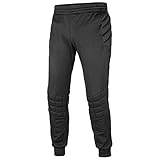 Marke: Reusch Reusch Unisex Kinder Starter Hose, schwarz, XS-128