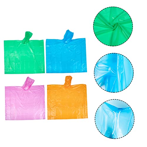 LIOOBO 20 Peças Capa De Chuva Acessórios Para Meninos Capa De Chuva Infantil Acessórios Para Meninas