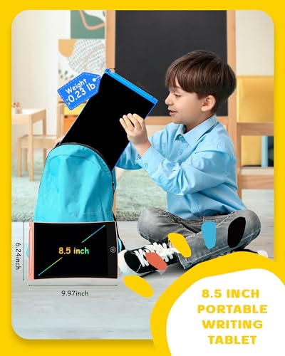 Image of Doodle Pads 8.5 Inch 12 PCS