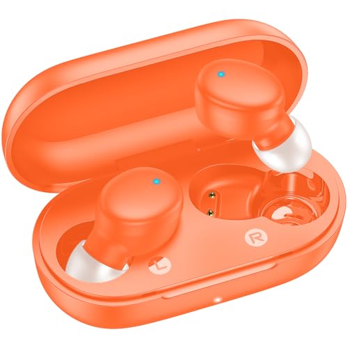 kurdene Wireless Earbuds Bluetooth 5.3 in Ear Buds Light...