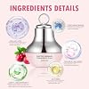 Electric Massage Eye Cream, Eye Cream With Red Light, dark circles eye gel, Firming Fine Lines With Gentle Vibration, Tired Eye Refreshment, Firm And Smooth.