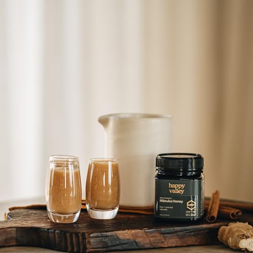 Miel Mānuka UMF 15+ Nueva Zelanda 500 g miniatura 4