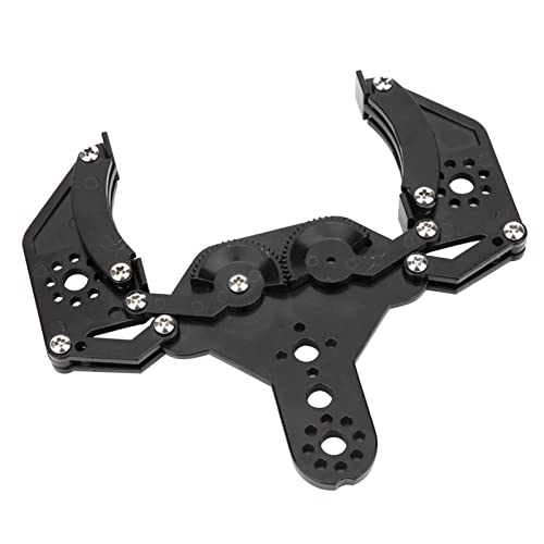 Marhynchus Standard Gripper Kit, Metal Robotic Arm Clamp, 85mm Jaw Width for Industrial Robots and Accessories
